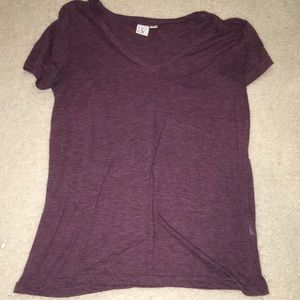 v neck t shirt